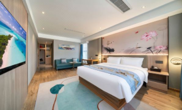 Shengzhou Qinman Hotel (Wuyue Plaza International Convention and Exhibition Center)