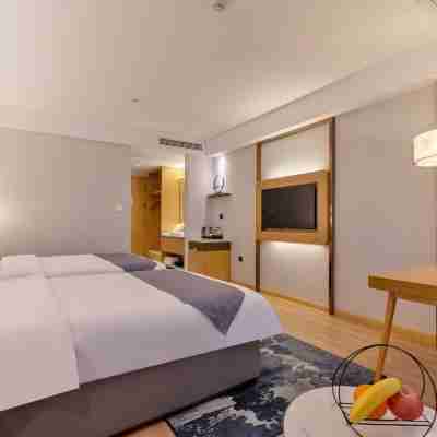 Greentree Eastern Hotel (Taixing Gulou Wanda Wuyue Plaza) Rooms