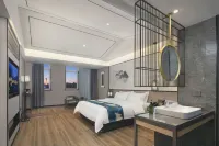 Moshang Qingya Hotel (Shenghua Li Shopping Center Jingkai Central Square Subway Station) Отели в г. Зона экономического и технологического развития Чжэнчжоу