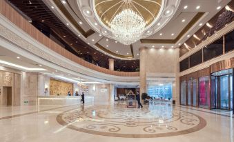 Vienna International Hotel (Yiwu Fotang Ancient Town Baolong Plaza)