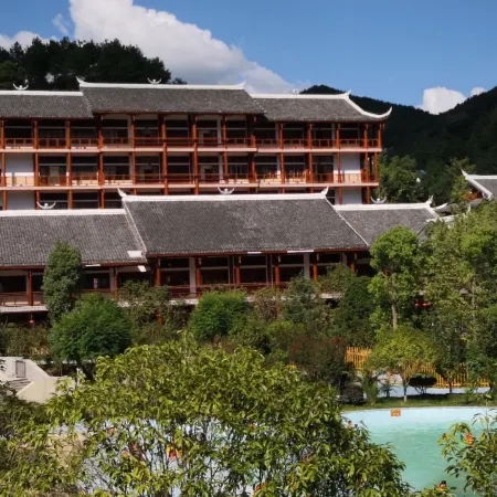 Jianhe Yinlan Fashion Hotel