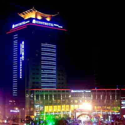 台州香溢大飯店 Hotel Exterior