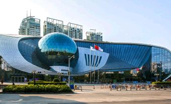 Home Inn (Nanning Theater Metro Station, Chaoyang Pedestrian Street)