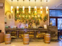 Guo Bin Hotel Hotel di Yantai