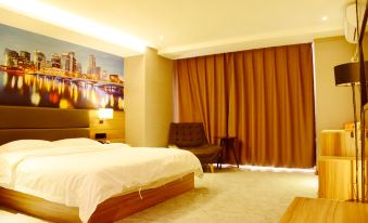 Baiyou Boutique Hotel (Taiyuan South Railway Station Airport Store)