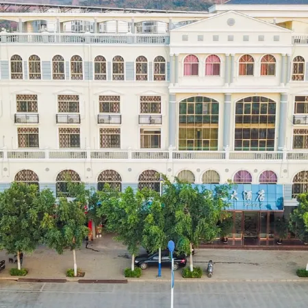 Kaiyuan Jinruida Hotel