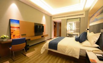 Yeste Hotel (Qinzhou Bay Square)