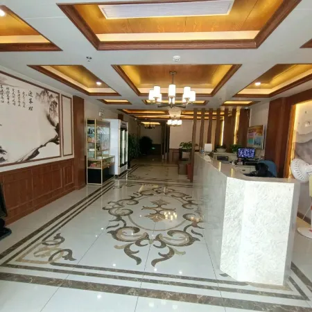 Guannan Jianlin Hotel
