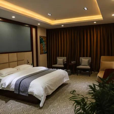 Jinxian Hantang Banquet Hotel