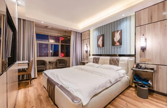 太康祥盛快捷賓館