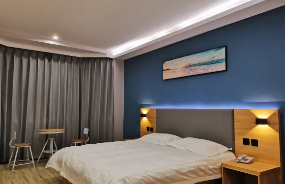 聚峯賓館（德清站店）