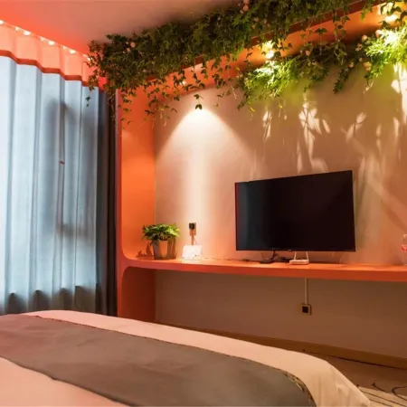 Jiayu Nianhua Hotel Hotels in Pingluo