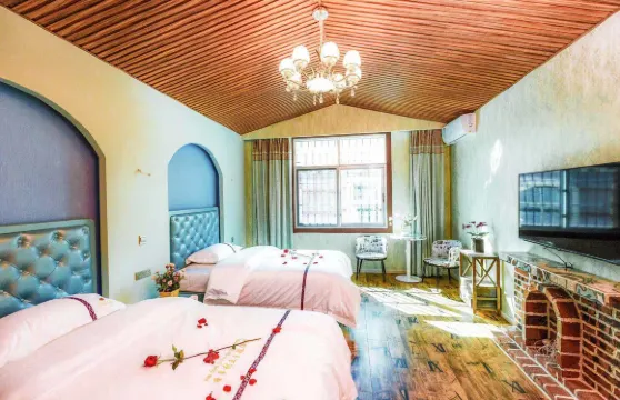 宜良維多利亞主題酒店