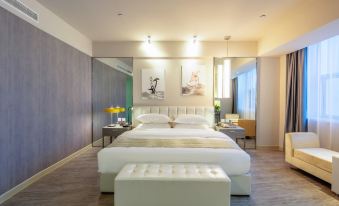 Jinjiang Metropolo Taiyuan University Xiaodian District Taiyuan Hotel