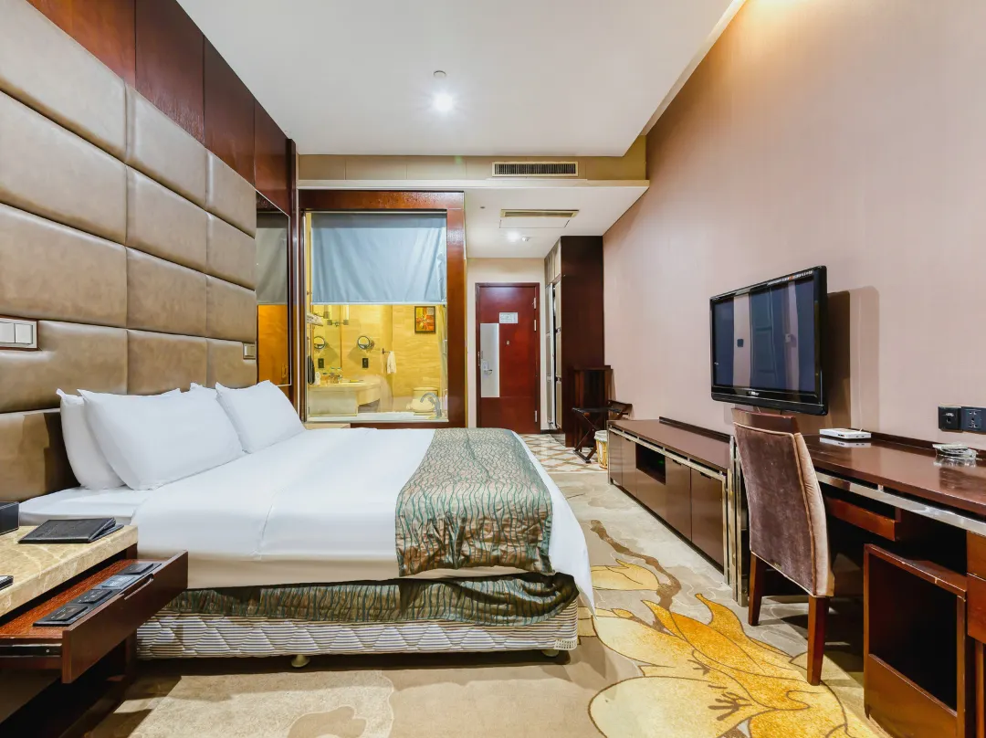 Wuhu Garden Lake View Hotel - Wuhu