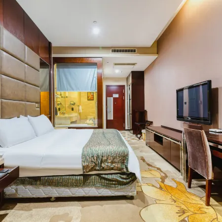 Wuhu Garden Lake View Hotel (Zhongshan Road Pedestrian Street)