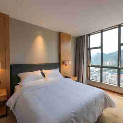 大新展鵬國際酒店 Rooms