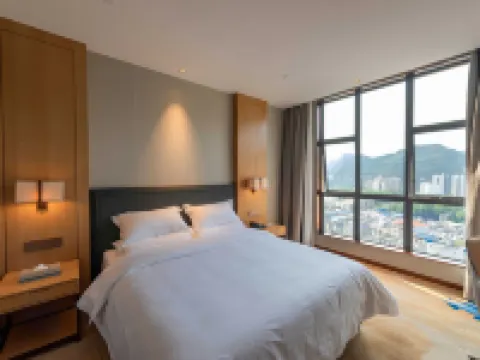Chongzuo Daxin Zhanpeng International Hotel Hotel a Daxin