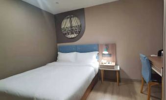 Homeinn · neo (Shanghai Zhongshan Park Subway Station)