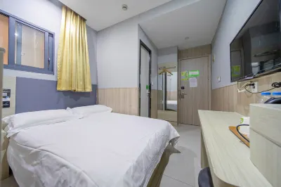 Youhai Hotel (Shanghai Ningguo Road subway station) Hotels near Jiangpu Park