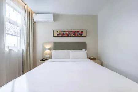 漢庭飯店（上海虹橋路地鐵站店）