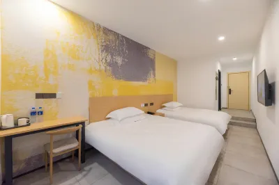 Xinyu  Hotel Hôtels à : Shanghai Jiaotong University and Minhang Economica