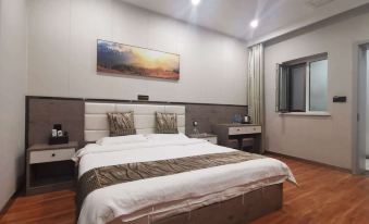 Liulin Xinpeng Boutique Hotel