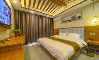 Junlai Homestay (Zhengzhou Gongshang Xueyuan)