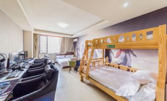 Hohhot ACE E-sports Network Apartment
