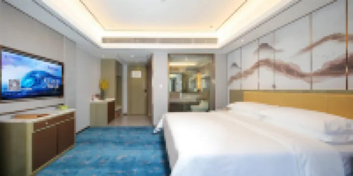 維納斯皇家飯店（梧州火車站玫瑰湖公園店） 梧州住宿飯店