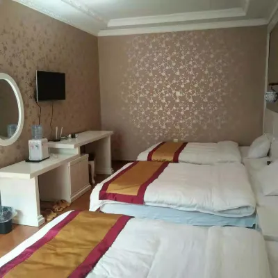 Deqin Naxin Homestay โรงแรมใกล้จุดชมวิวด้านบนหมอกหนา