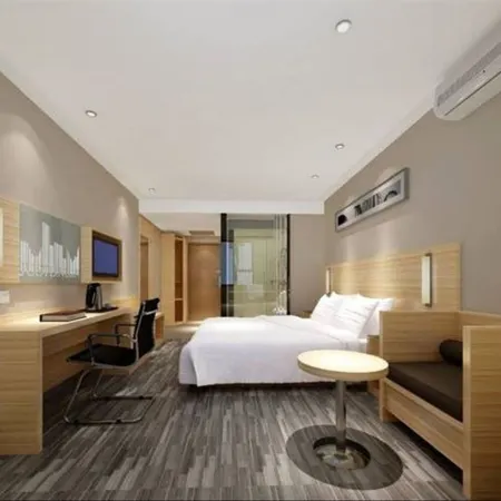 City Convenience Hotel (Heyuan Railway Station)