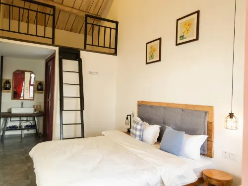 the Barn Youth Hostel Các khách sạn ở Trạch Châu