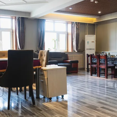 Xindongfang Business Hotel Hotels in Hulin