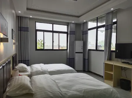 Jinhua Business Hotel Отели в г. Сичуань