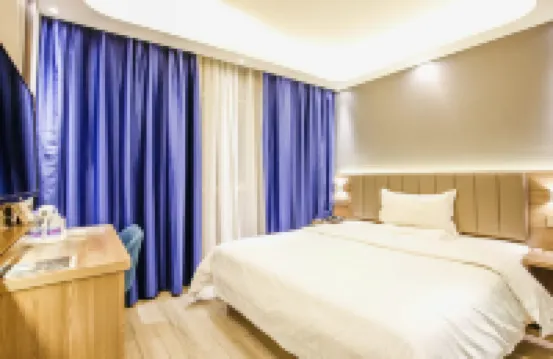 7天優品飯店（成都火車東站西廣場地鐵站店） 成都東站附近的飯店