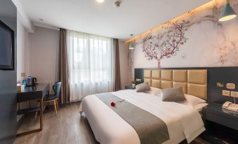 Zsmart Zhishang Hotel(Beijing Tiantan South Store)