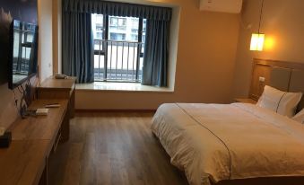 Jiazhou Hotel (Chongqing Tiaodeng)