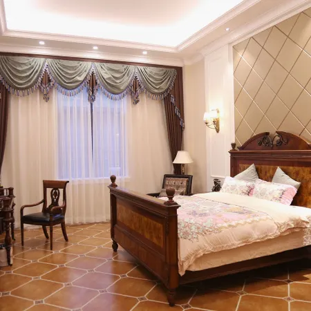 LAIDUN MANOR, HUIZHOU