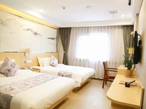 Yinweini Boutique Hotel (Xuzhou Jinshanqiao store)