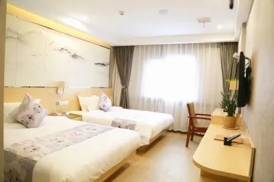 Yinweini Boutique Hotel (Xuzhou Jinshanqiao store)