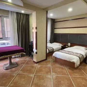 Binxian Hongsong Holiday Hotel