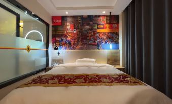 Su 8 Hotel (Yangzhou Jiangdu Golden Eagle Shop)