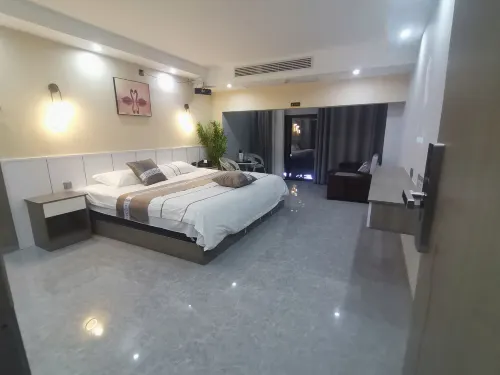 Wenpeng Homestay - 주방