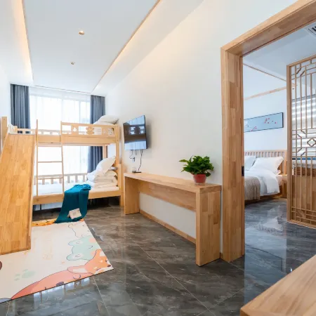 Laojunshan Yunjing Huahai Homestay