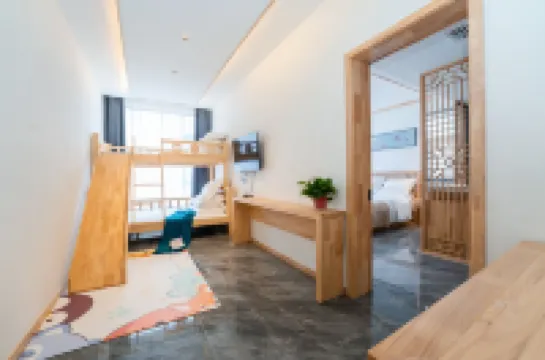 Laojunshan Yunjing Huahai Homestay