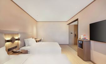 HanTing Hotel (Qingdao Laixi Station Yantai Road)