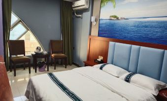 Lufuli Accommodation