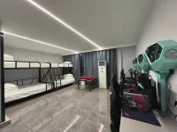 Laohekou Geek E-sports Homestay - 2 stjerner