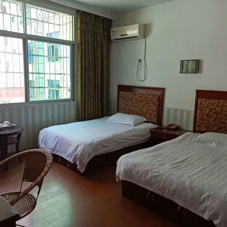 Jiangle Longxing Hotel Hotels in Jiangle County